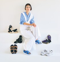 50代の足の疲労を和らげる【リカバリーサンダル】は1足持っていたい大人のマストバイ！　素敵サンダル12選