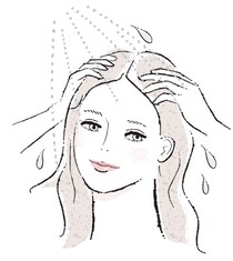 そのシャンプーの仕方、間違っています！　大人の髪を労わる正しいシャンプーで、髪の困ったを解決
