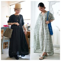 【１週間コーデ】旬のビッグシルエットで大人のお出かけワンピースコーデ２選！～〈土曜日・日曜日〉#011 Masami Tsuchimura～