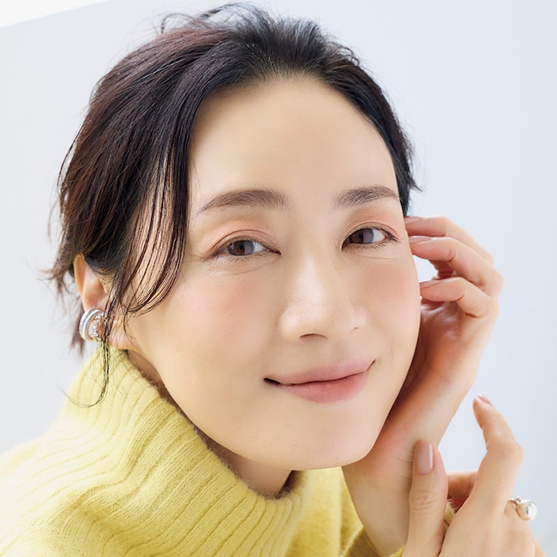 【50代の休日メイク】リラックスムードを漂わせるなら「がんばりすぎないアイメイク」が正解