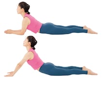 さあダイエット！ 毎日5分の簡単エクササイズで年末年始のからだをリセット