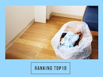 【50代の注目トピック】 第1位は「捨てるコツ」大人のおしゃれ手帖web人気記事ランキング