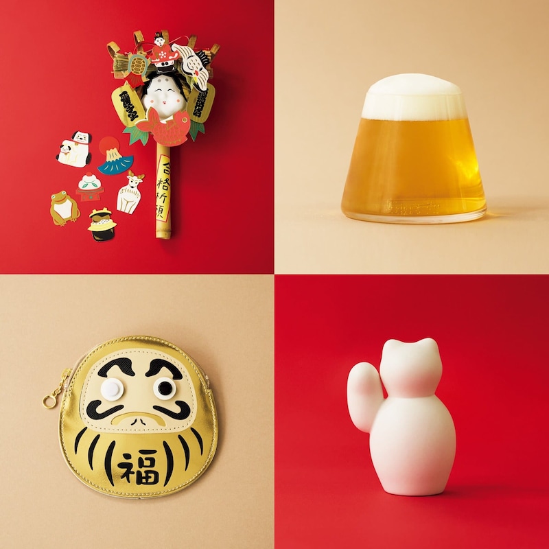 十日戎（とおかえびす）にちなんだ開運雑貨6選【スタイリスト推薦】