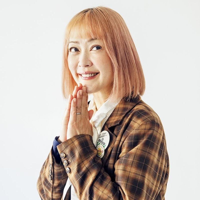 50代からの開運【松嶋尚美さん】ハッピーオーラ全開の秘訣