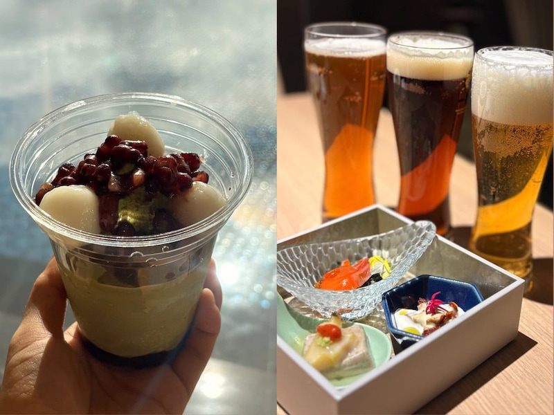 【箱根・芦ノ湖 はなをり】朝晩の豪華ビュッフェ＆鈴木一夫シェフ監修のパルフェに舌鼓