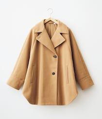 【GUで指名買い】今買いたい「ケープコート」が50代のファッションを格上げ！