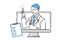 【50代の健康】不調なのに病院を選べない「医療迷子」になってない？ オンライン診療のメリットをおさらいしよう