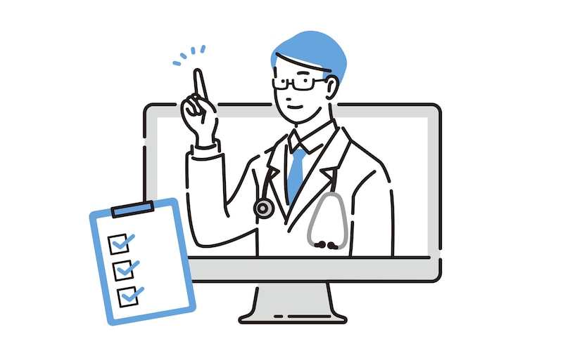 【50代の健康】不調なのに病院を選べない「医療迷子」になってない？ オンライン診療のメリットをおさらいしよう