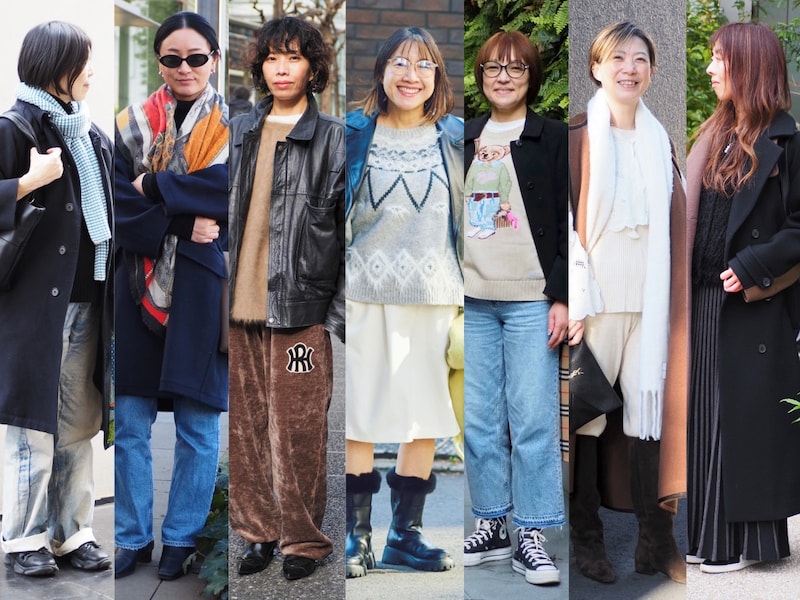 【1週間スナップ】デニムとレザーで脱・マンネリ！ 50代が品よく「あか抜ける」ための最適解