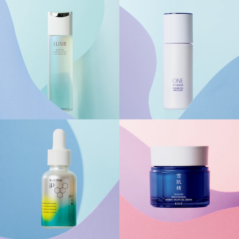 買うべきスキンケアはコレ！【50代のための】エイジングケアベストコスメ～化粧水･乳液･美容液･オールインワン 部門～