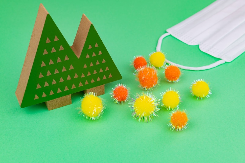 【医師監修】「花粉皮膚炎」対策、今すぐ始めて！【花粉症シーズン到来】