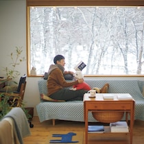 【小川糸さん】寒さを愉しむ暮らしのヒント