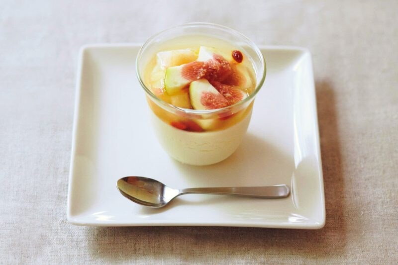 清水ミチコのシミチコキッチン Vol.3 〜杏仁豆腐〜