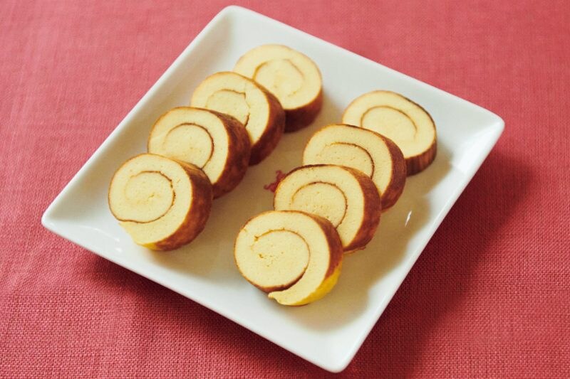 清水ミチコのシミチコキッチン Vol.6〜伊達巻〜