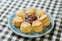 清水ミチコのシミチコキッチン Vol.7〜シンプルスコーン〜