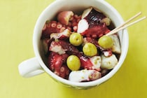 【動画あり】清水ミチコさん直伝の超簡単レシピ「タコの柚子胡椒和え」