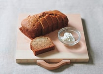 【動画あり】清水ミチコさんのとっておきレシピ「バナナブレッド」