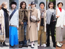 【1週間スナップ】「なんだか地味…」を即解決！ 50代は“小物選び”で印象がガラリと変わる