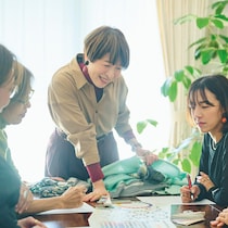 専業主婦からの転身【輝く50代をインタビュー】「これなら私にもできると、ワクワクしたんです」