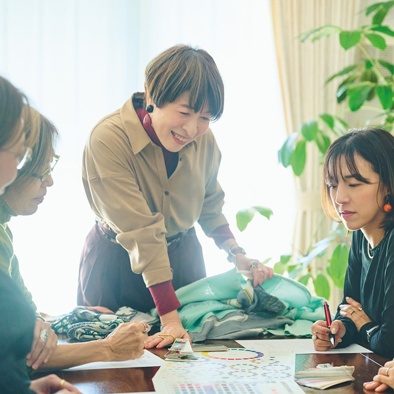 専業主婦からの転身【輝く50代をインタビュー】「これなら私にもできると、ワクワクしたんです」