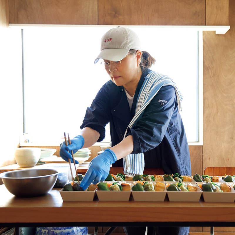 【50代の生き方】勤続20年の区切りを経て、心機一転「お弁当販売」をスタート！