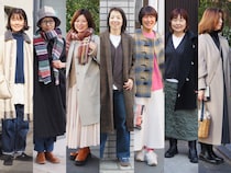 【1週間スナップ】何を羽織れば正解？ 今選ぶべきアウターをピックアップ