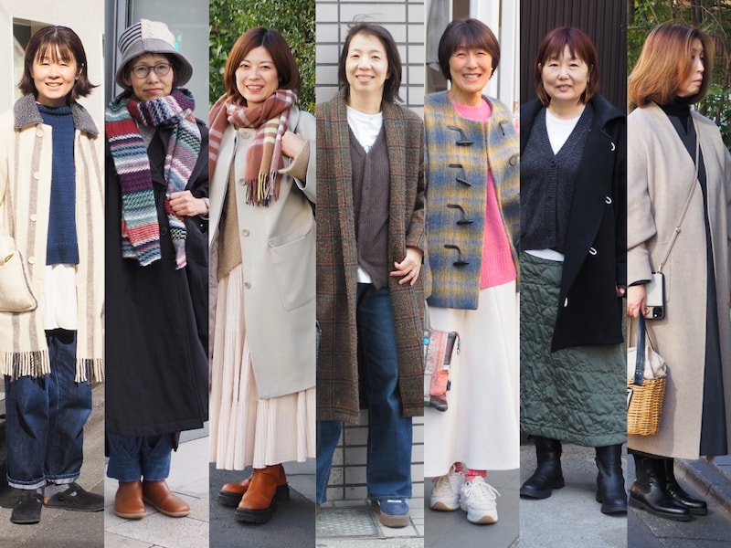 【1週間スナップ】何を羽織れば正解？ 今選ぶべきアウターをピックアップ