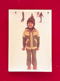 優恵のおしゃれは心意気  Vol.24 「おしゃれのはじまり」