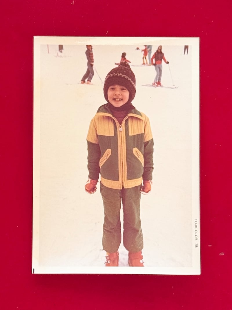 優恵のおしゃれは心意気  Vol.24 「おしゃれのはじまり」