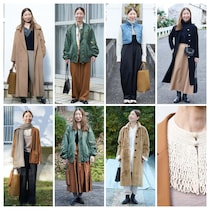 【１週間コーデ】アンティーク小物と巧みな色合わせでアカ抜ける！ きれいめカジュアル７選～#016 Misato Shimizu 清水美里さん～