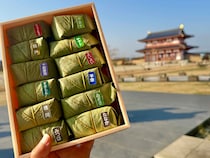 【50代の奈良旅】初開催＆大バズりの「柿の葉寿司フェア」レポ　13ブランド食べ比べました！