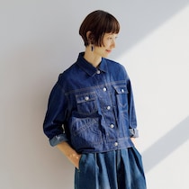 【50代のデニム】最適解は「ワイド」！ヘビロテ確定の大人のためのデニム3選