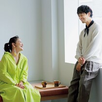 【神野三鈴さん×斎藤工さん】スペシャル対談「会う前から、他人じゃなかった」