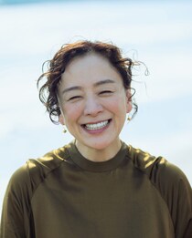 【神野三鈴さん】連載 「ひとつひとつ 〜大いなる目玉〜」