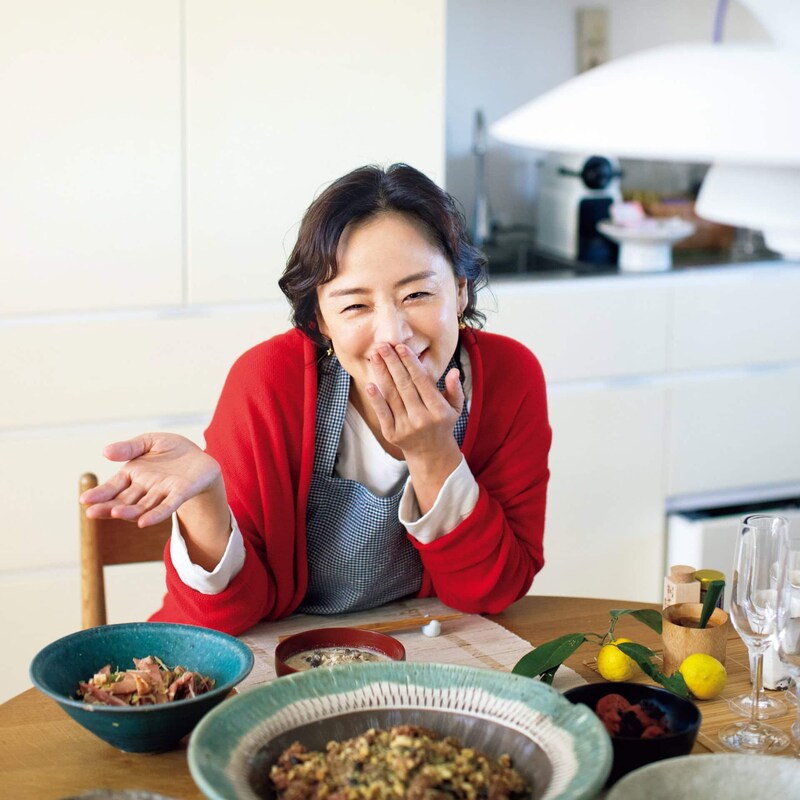 【神野三鈴さん】連載 「いただきますのその先に」