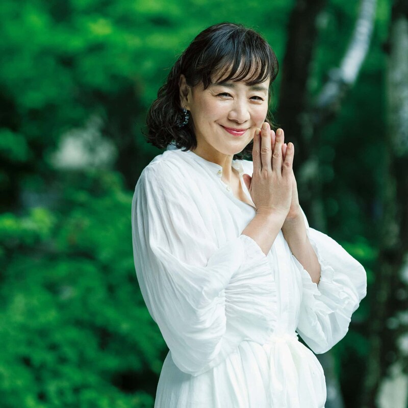 【神野三鈴さん】連載 「おとなりさんが観音様？」