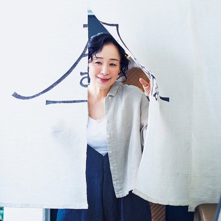 【神野三鈴さん】「にんげんのもりに暮らす」