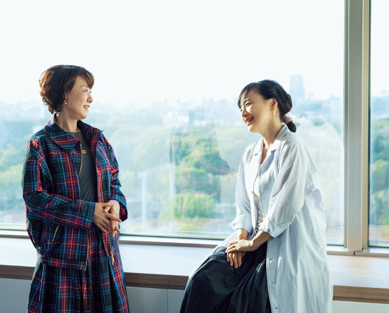 【神野三鈴さん×中園ミホさん】スペシャル対談大人として生きるために今、大切にしたいこと