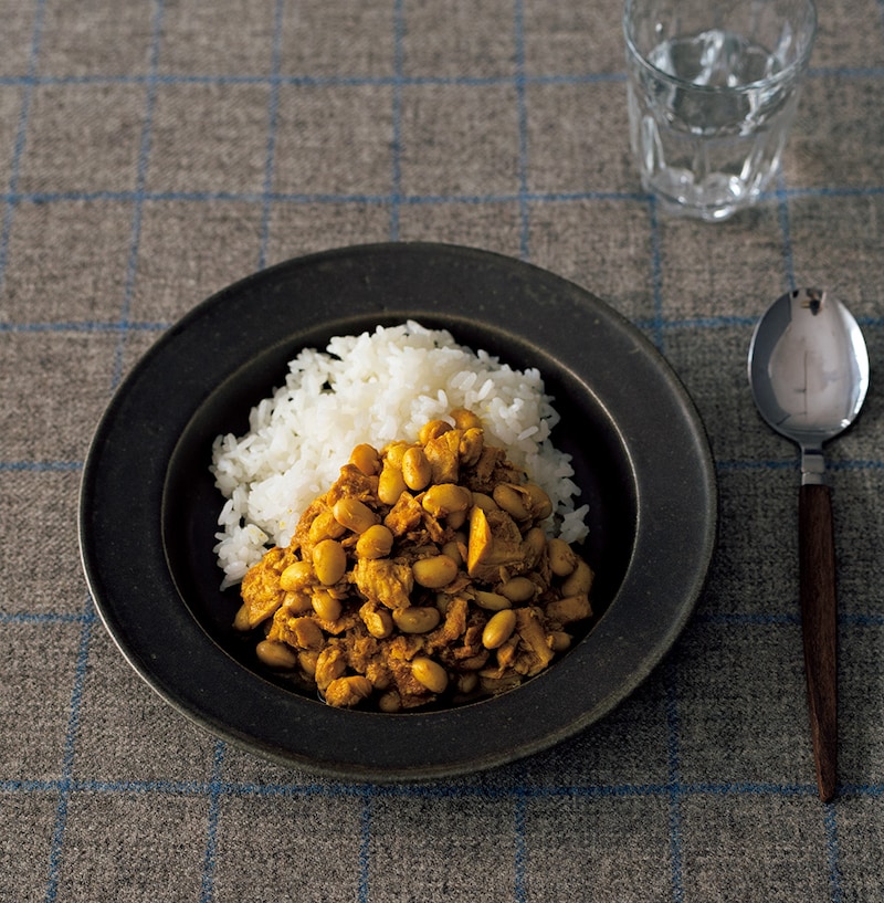 火も鍋も使わない！ レンジで簡単免疫力レシピランチにぴったり！