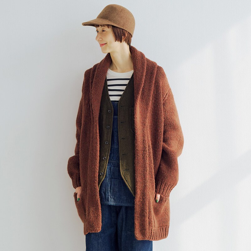 デニムが似合わなくなった!? それなら「セットアップ」「サロペット」にトライ! 【50代のデニム指南】