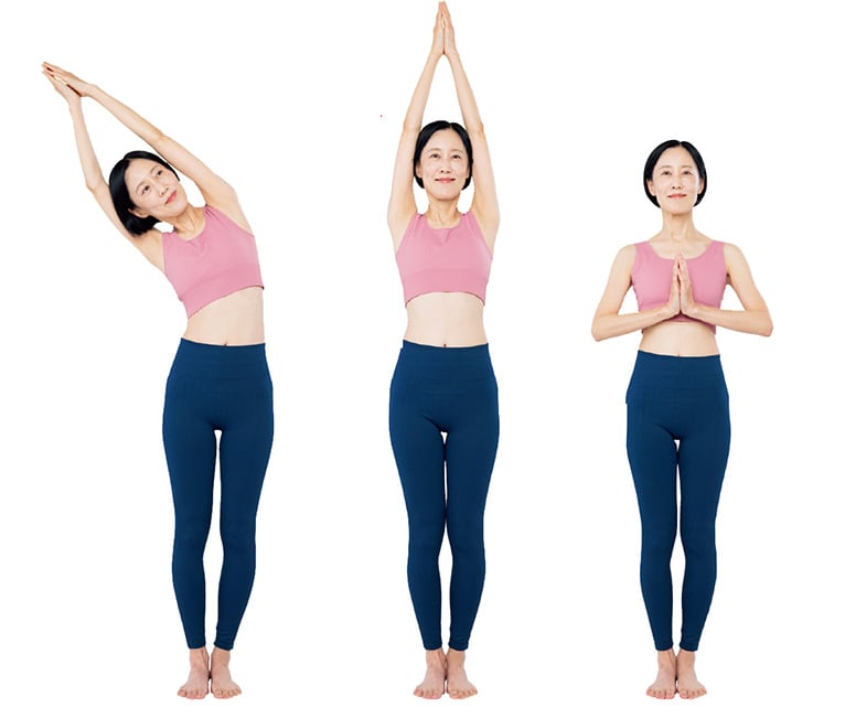 【50代】更年期世代のデトックスヨガ