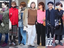 【1週間スナップ】50代、マンネリファッションから脱却するにはどうしたら？