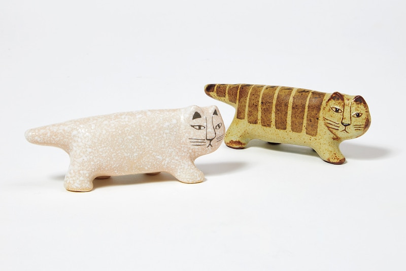 北欧クラフトを暮らしの中に【リサ･ラーソンの新作アイテム】