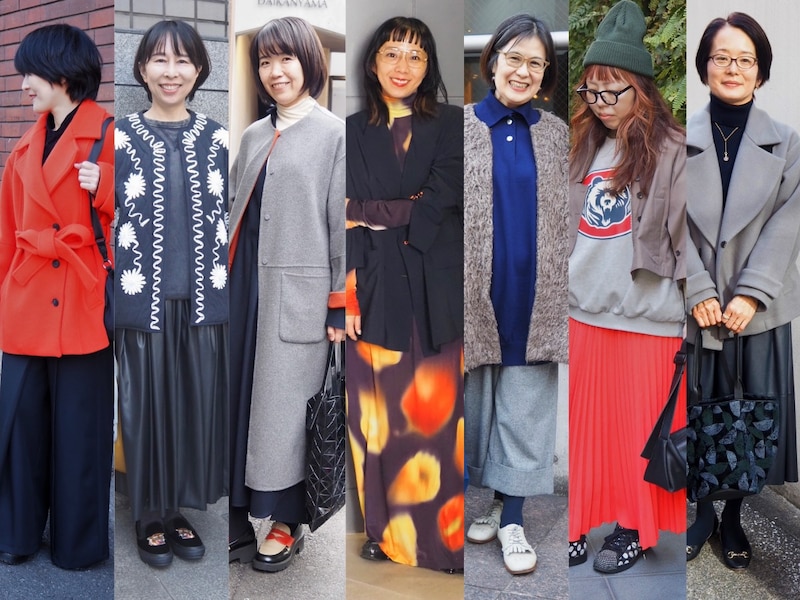 【1週間スナップ】老け見えしないコツは“色と柄”にあり！ 50代こそ真似したい正解バランス