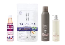 発表！読者が選ぶ ヘルスケア大賞 「頭皮･ヘアケア」「アイケア」部門　50代が必須のヘルスケア、使うべきアイテムをチェック！