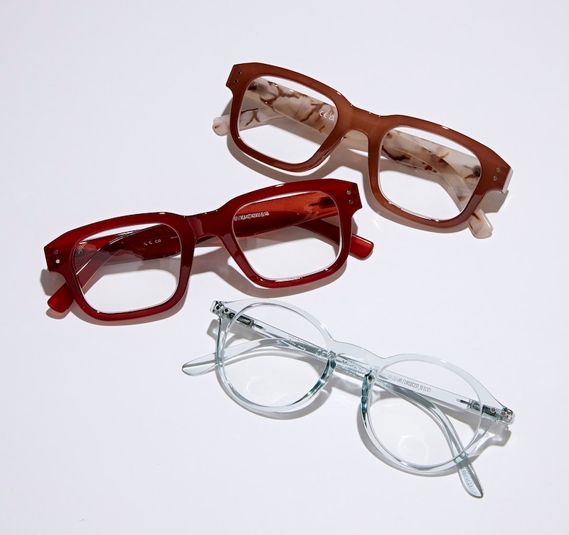 【3000円以下】50代女性におすすめのおしゃれな老眼鏡４選！ コスパ最強ブランド