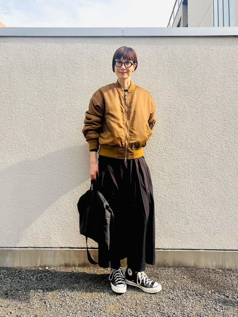 【香菜子さんの鎌倉移住と新しい暮らし】二拠点生活のおしゃれ「服のことを考える」〈第6回〉