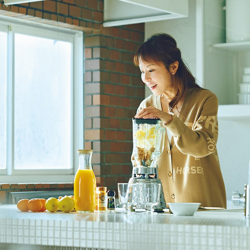 【50代の健康習慣】腎臓内科専門医･大森真帆先生の免疫力アップ術