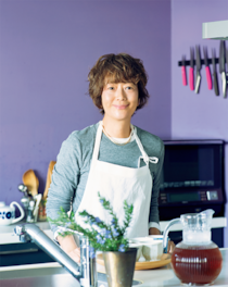 料理家･山脇りこさんが、電子レンジ料理に目覚めた理由