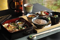 【50代の奈良旅】悠久の古都を味わう「紫翠 ラグジュアリーコレクションホテル 奈良」＆名庭「吉城園」＆奈良博「お水取り」展